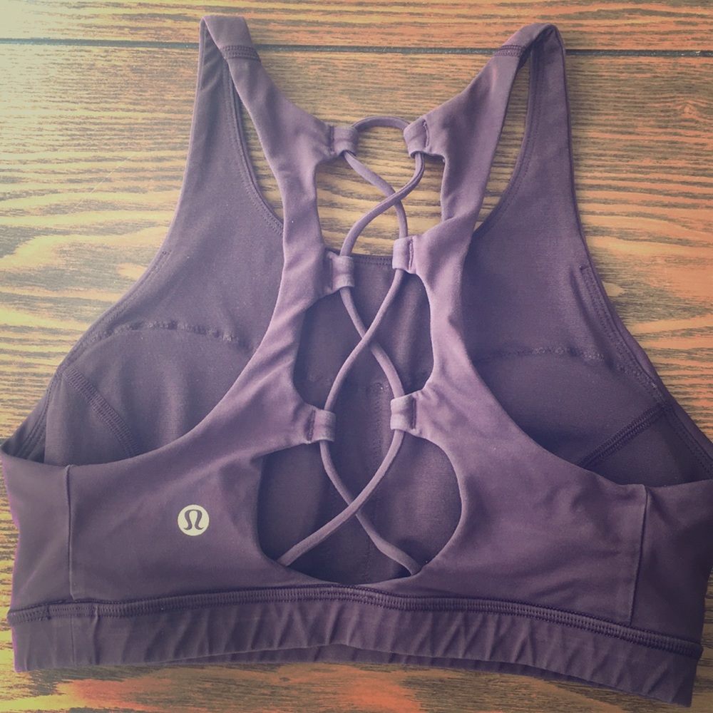 Lululemon Sports Bra